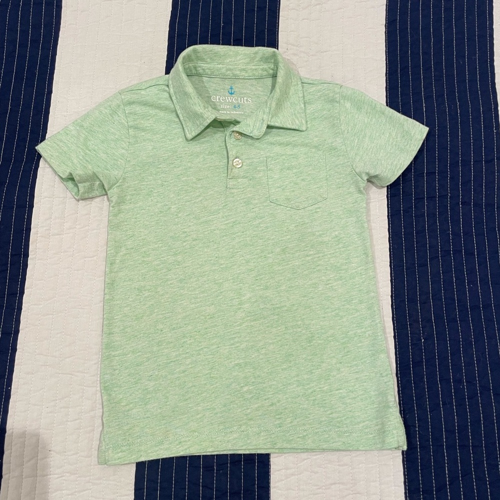 J. Crew Polo